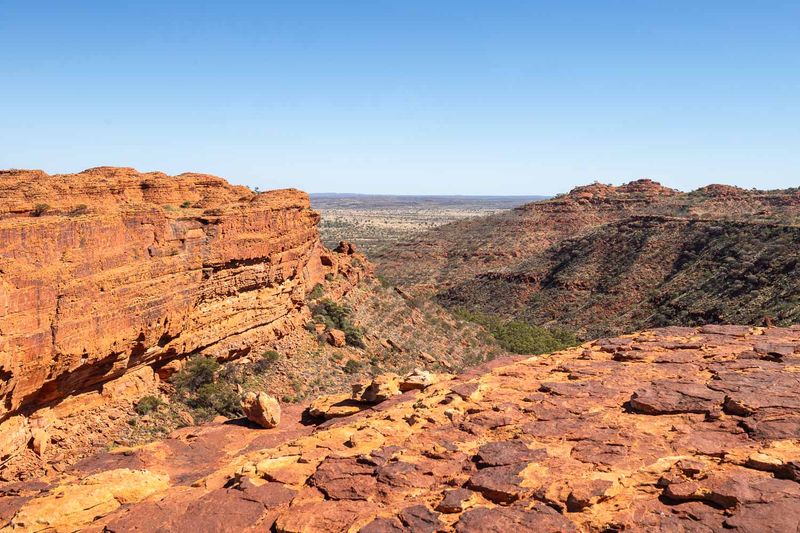 Kings Canyon's Dramatic Depths