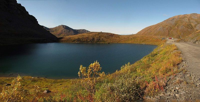 Summit Lake
