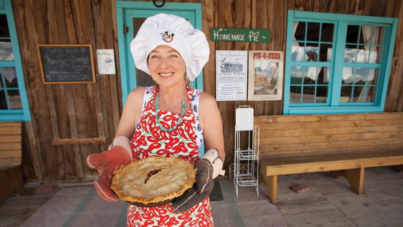 Pie Town Pie Festival