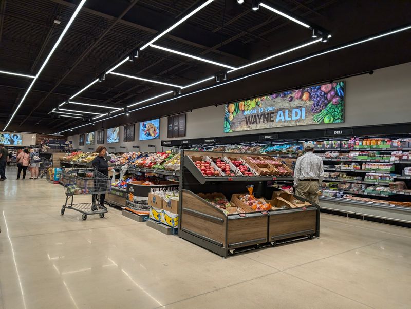 Inside the Store: What Shopping at Aldi Looks Like