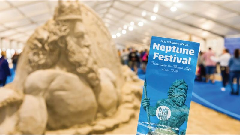 Neptune Festival Boardwalk Weekend