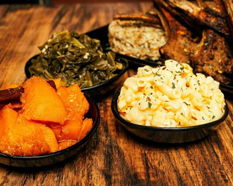 The Greasy Spoon Soulfood Bistro