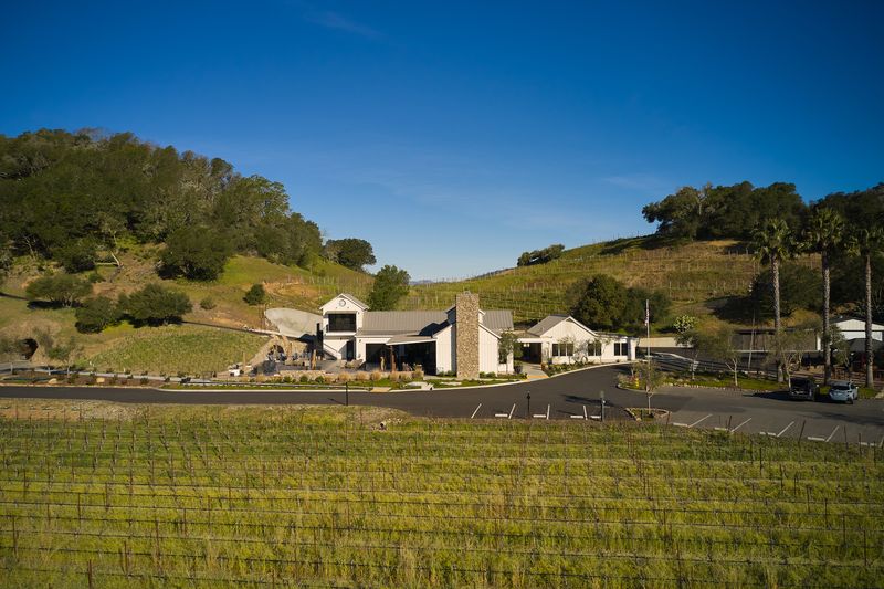 Baldacci Family Vineyards: Napa’s Cave Tour & Estate Tasting Escape