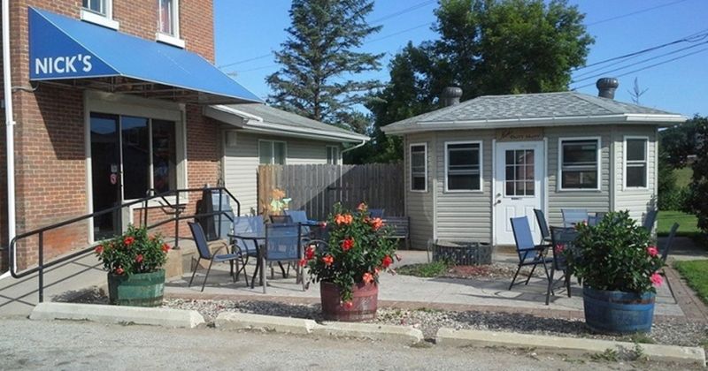 Nick’s Bar in Madison’s Historic Neighborhoods