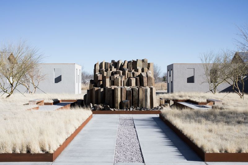 Marfa's Art Mirage