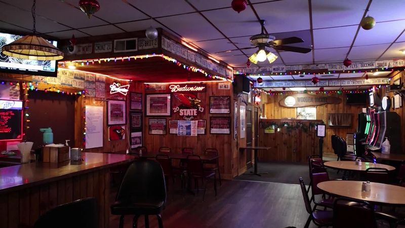 Fritz’s Wooden Nickel in Monona