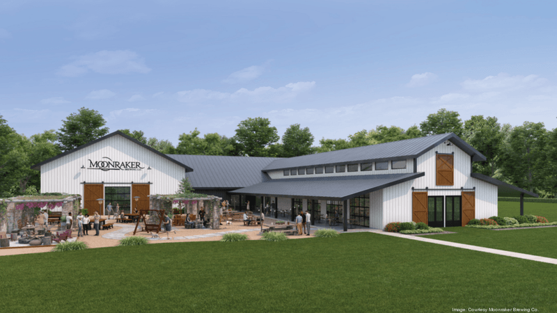 Moonraker Brewing Co., Auburn