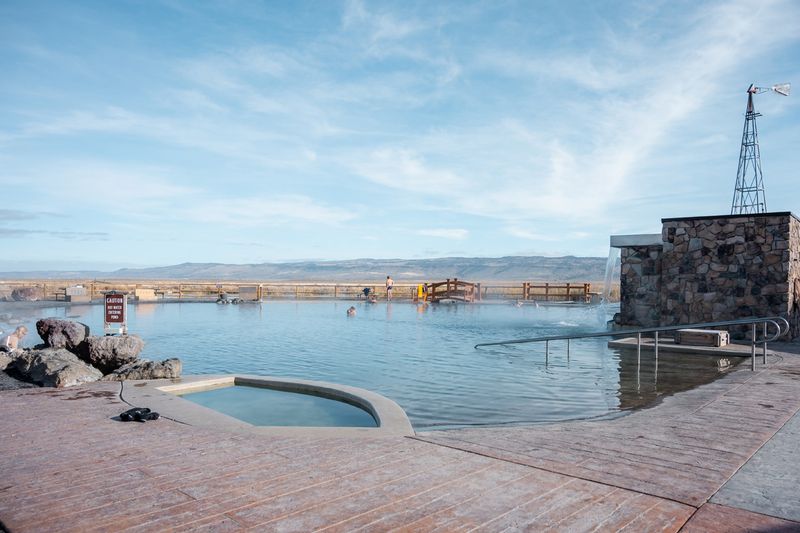 Crystal Crane Hot Springs