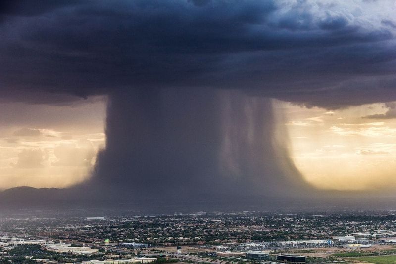Dallas–Fort Worth Severe Storms