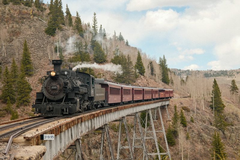 Cumbres & Toltec Scenic Railroad: Steam-Powered Heritage in Colorado and New Mexico