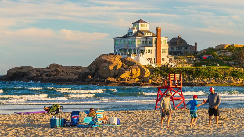 Good Harbor Beach Playground (Gloucester)