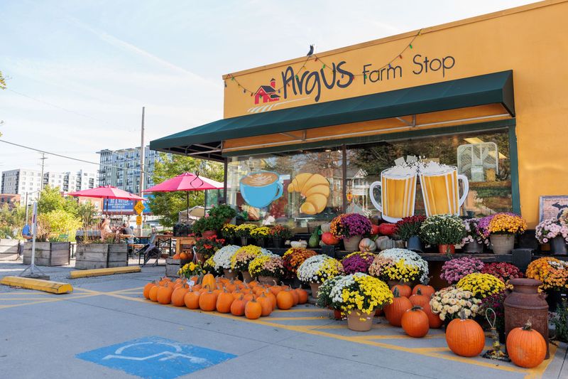 Argus Farm Stop