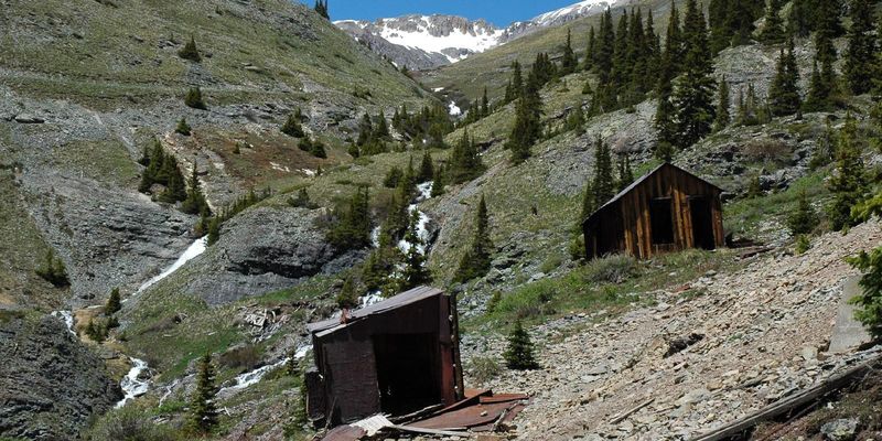 Tomboy: The Mining Camp with Modern Luxuries