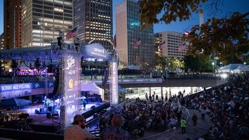 Detroit Jazz Festival