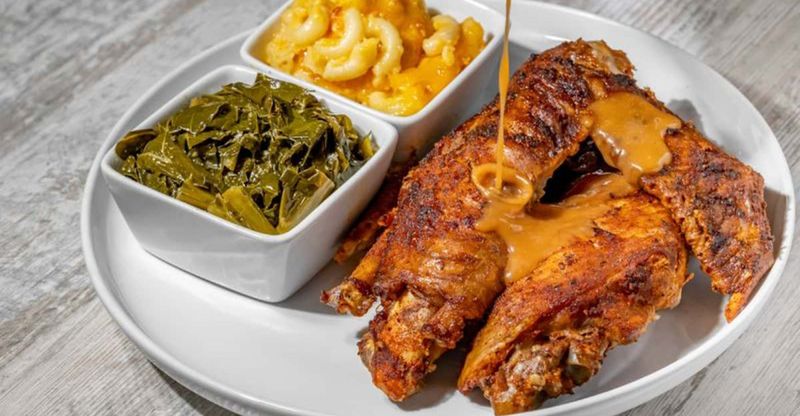 Fried Chicken Stops in Roadside Diners