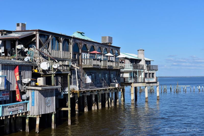 Cedar Key for Old Florida Charm