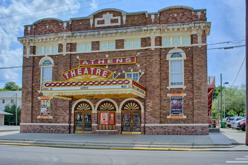 DeLand’s Historic Downtown and Arts Scene