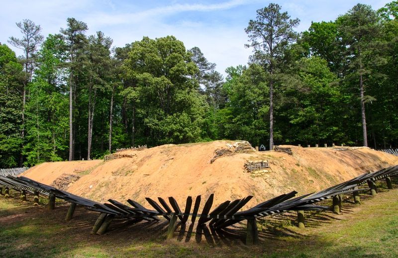 Petersburg National Battlefield