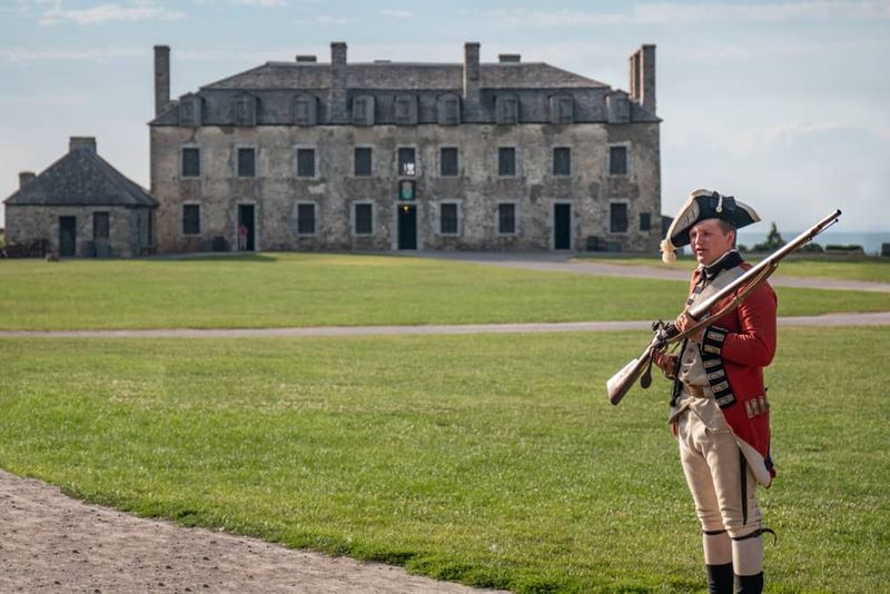 Old Fort Niagara, Youngstown