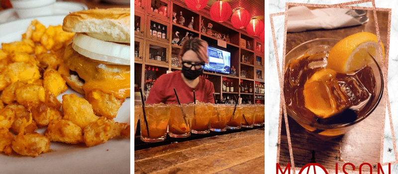 The Old Fashioned (Madison)