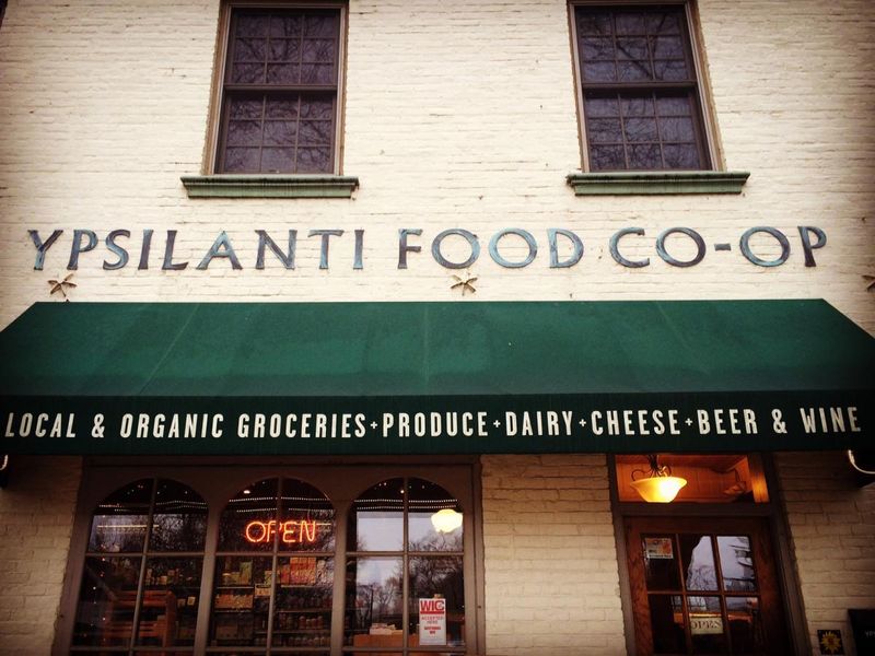 Ypsilanti Food Co-op