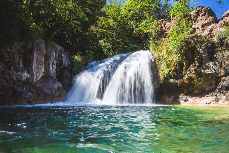Fossil Creek Canyoneering Adventure