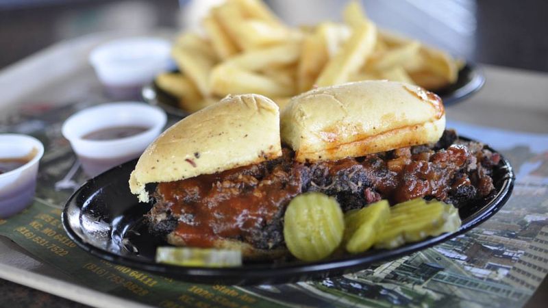 Gates Bar-B-Q