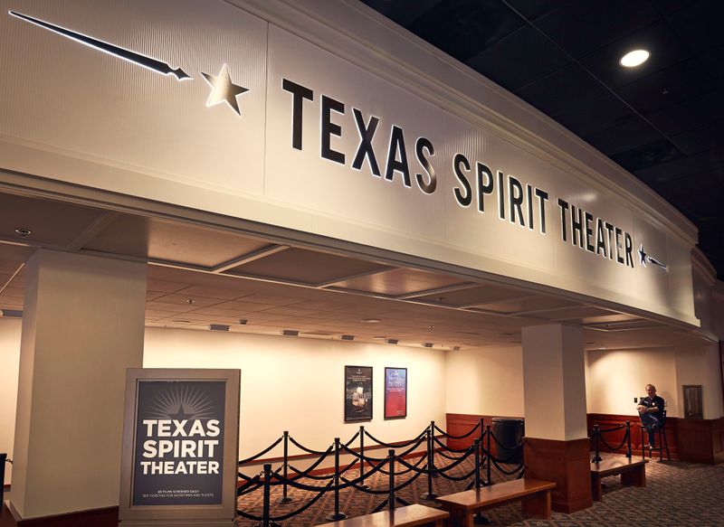 Bullock Museum's Texas Spirit Theater: History That Comes Alive