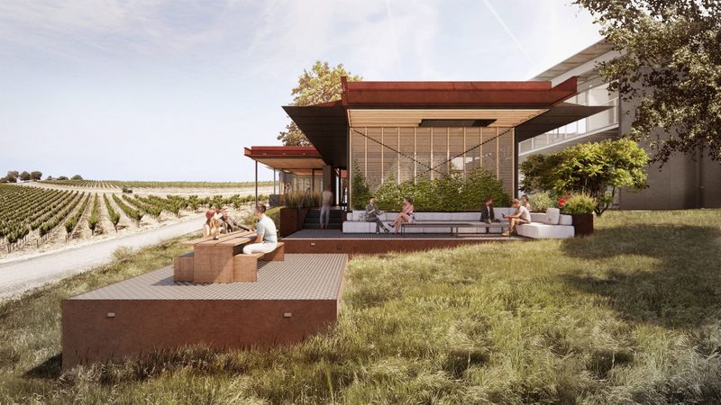 Fulldraw Vineyard: Organic Rhône Wines in Paso Robles Hinterlands
