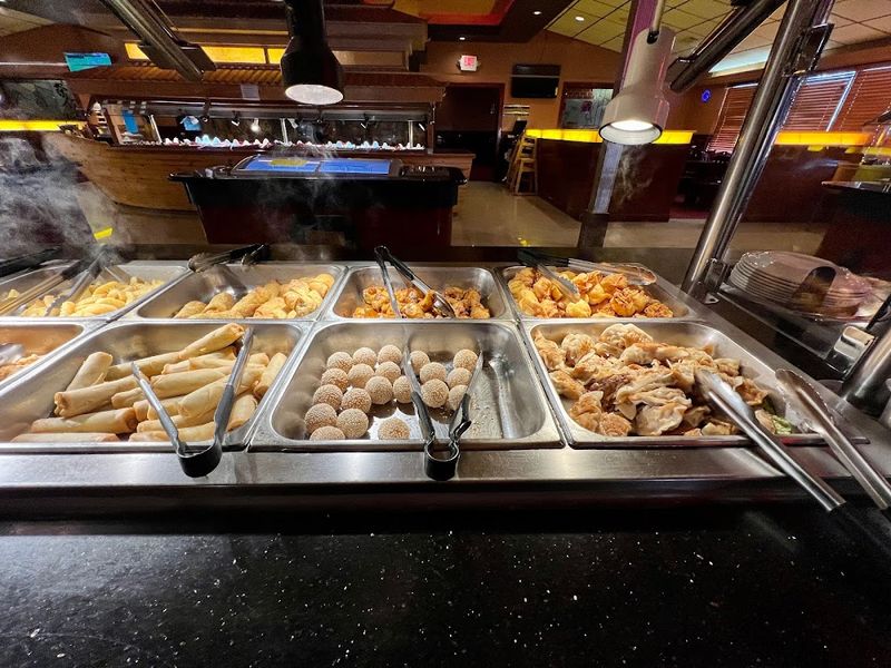 Hibachi Grill & Supreme Buffet (Memphis)