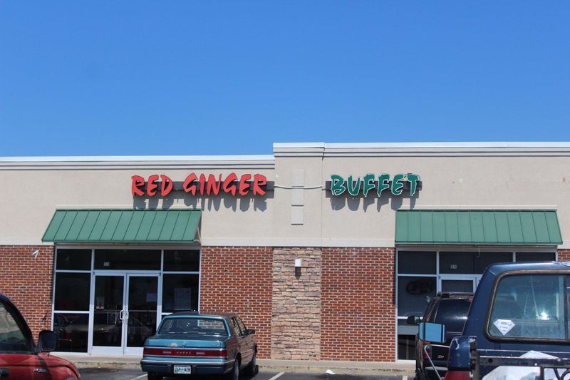 Red Ginger Buffet (Elizabethton)