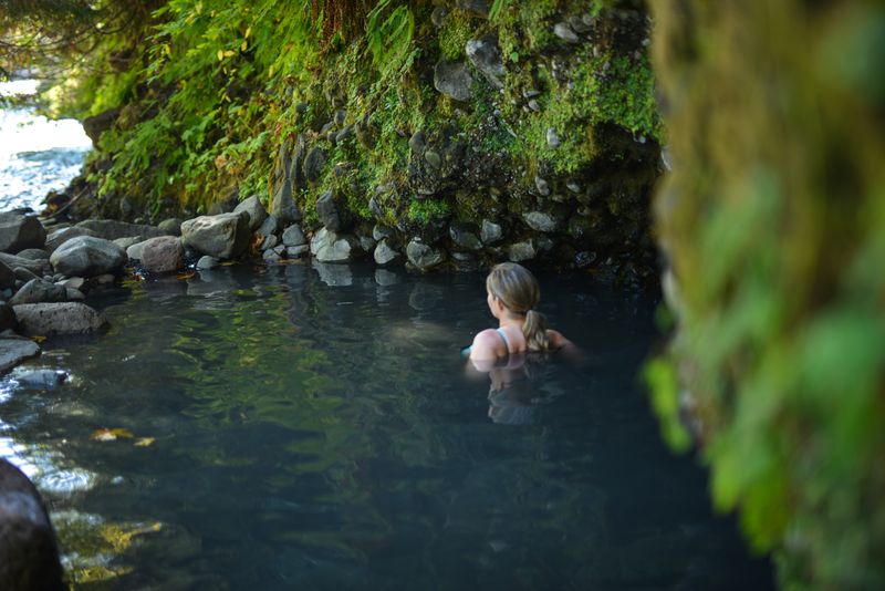 Deer Creek (McCredie) Hot Springs