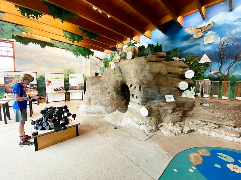 Austin Nature and Science Center