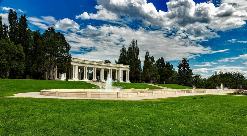 Denver, Colorado: Mile-High Green Spaces