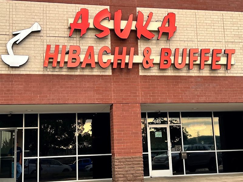Asuka Hibachi & Buffet (Smyrna)
