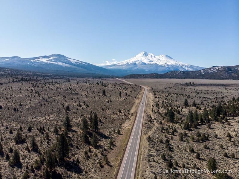 Volcanic Legacy Scenic Byway
