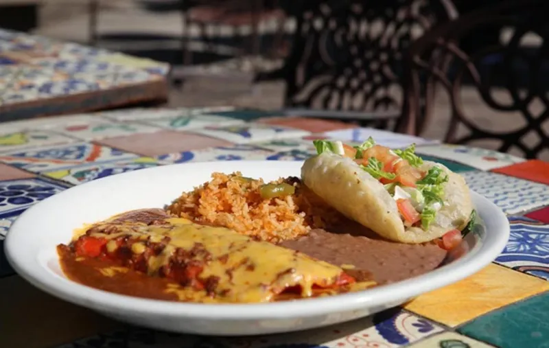 Los Barrios in San Antonio