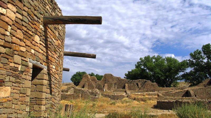 Aztec Ruins National Monument