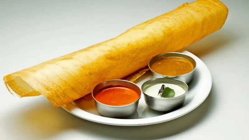 Mayura Indian Restaurant: South Indian Vegetarian Heaven