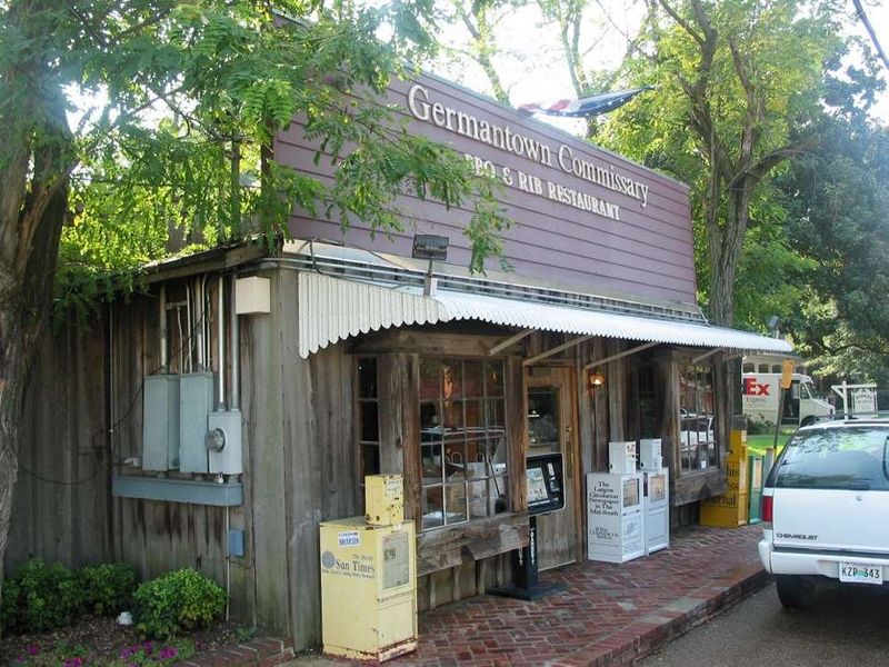 Germantown Commissary