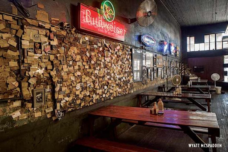 Louie Mueller Barbecue: The Smoke-Stained Cathedral