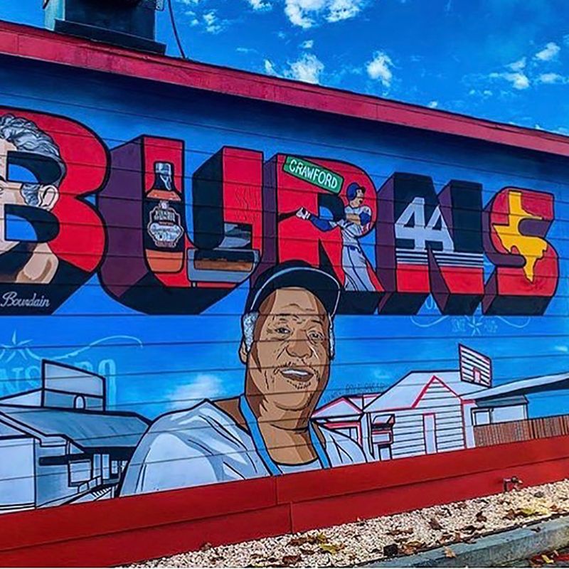 Burns Original BBQ – Houston (Acres Homes)