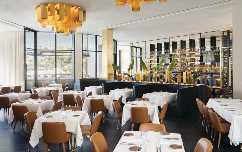 Spago by Wolfgang Puck