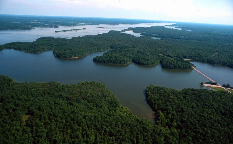 Land Between the Lakes: Wilderness Playground
