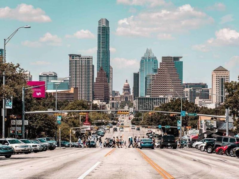 South Congress Avenue (SoCo)
