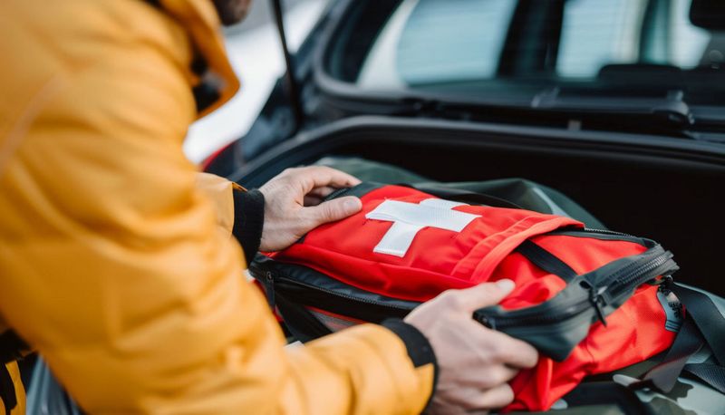 Pack an Emergency Kit