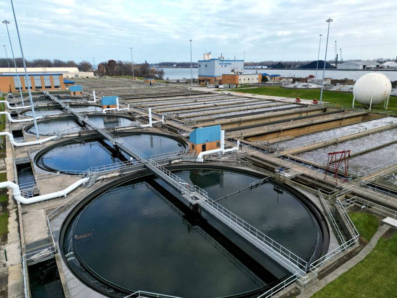 Wastewater Treatment and Infrastructure Upgrades