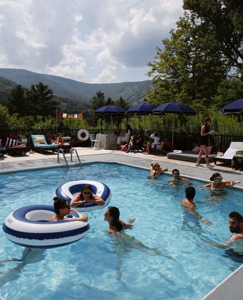 Catskills Resorts' Comeback Clamor