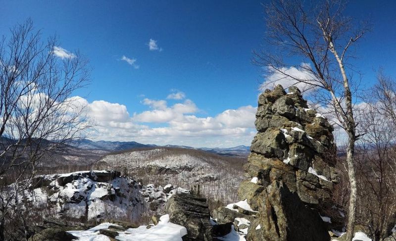Chimney Mountain Loop (Indian Lake)