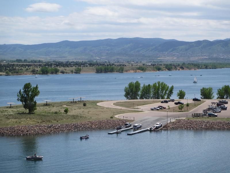 Chatfield State Park Near Littleton